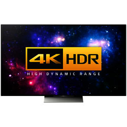 Sony Bravia 55XD9305 LED Premium HDR 4K Ultra HD 3D Android TV, 55 With Youview/Freeview HD, Playstation Now & Floating Style Design, Black